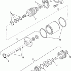 SPORTSMAN 450 - A06MH46AA Стартер