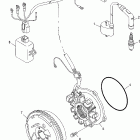 MAGNUM 330 4X4 - A06CD32AA Генератор