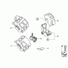 R900RT 09-10 (K26) Комбинированный переключатель на руле