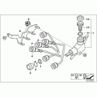 K1200LT 05-09 (89V3) Press. modulat. integr. abs add-on parts