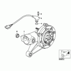 K1200LT 05-09 (89V3) Rear-axle-drive