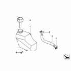 F650GS(K72) 09+ (K72) Расширительный бак