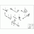 K1200LT 05-09 (89V3) Переключатели  / датчики