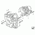 R1200RT 05-09 (K26) Transmission housing