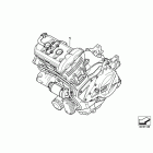 F650GS(K72) 09+ (K72) Двигатель