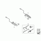 R1200R 10+ (K27) Указатели поворотов LED (дооснащение)
