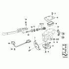 R1200C I 01-03 (59C3) Single parts, clutch fitting