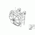 K1200LT 05-09 (89V3) Трансмиссия  / шестерни передач