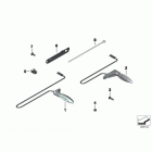 F650GS(K72) 09+ (K72) Повторители LED