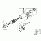 K1200LT 05-09 (89V3) Starter single parts