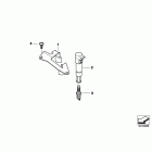 F650GS/M 05-07 (R13) Система зажигания