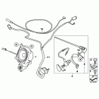 R1200RT 05-09 (K26) Loudspeaker  /  antenna