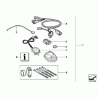F650GS/M 05-07 (R13) Комплект дооснащ. бортового компьютера