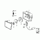 R1200RT 05-09 (K26) Cable distributor