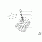 F650GS/M 05-07 (R13) Клапана