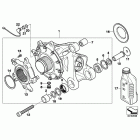 K1200GT 06-08 (K44) Rear-axle-drive