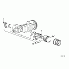 K100 (K589) Шатуны