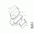 R1200RT 05-09 (K26) Case, official vehicle