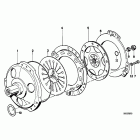 K100 (K589) Сцепление