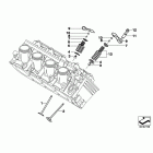 K1300S (K40) Клапана