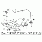 F800ST (K71) Топливный бак