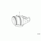 HP2 Megamoto (K25H) Hipbag