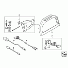 K1200R Sport (K43) Hp instrument cluster