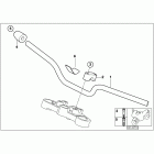F800R (K73) Руль