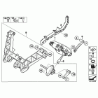 R1200RT 05-09 (K26) Windshield adjustment, electr.