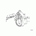 K1200LT 05-09 (89V3) Intermediate housing