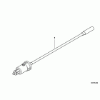 R1200RT 05-09 (K26) Рабочий фонарик