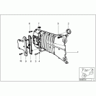 K1200LT 05-09 (89V3) Timing case cover