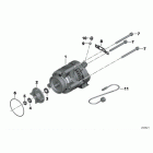 K1200GT 06-08 (K44) Alternator denso 70a