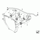 K1200GT 06-08 (K44) Система охлаждения