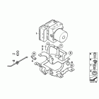 K1300S (K40) Pressure modulator i-abs generation 2