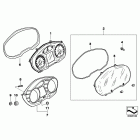 K1200GT 06-08 (K44) Комбинация приборов