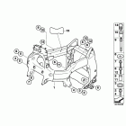 K1200R Sport (K43) Рама