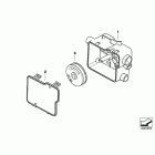 R900RT 09-10 (K26) Cable distributor