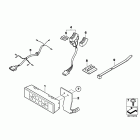 F650GS/M 05-07 (R13) Светодиодный проблесковый маяк