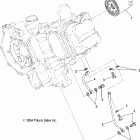 SCRAMBLER 500 4X4 - A05BG50AA Маслянный фильтр