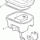 ATP 500 4X4 - A05JD50AA Трост дроселя