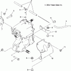 ATP 330 4X4 - A05JD32AA Крепление КПП