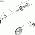 PHOENIX 200 - A05PB20AA Generator / starting motor