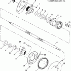 TRAIL BLAZER - A05BA25CA Задний привод
