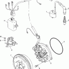 TRAIL BOSS 330 - A05CA32AA Генератор