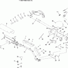 ATP 330 4X4 QUAD - A05JD32EA Глушитель
