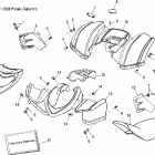 PHOENIX 200 - A05PB20AA Cab / seat