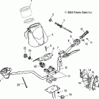 MAGNUM 330 2X4 - A05CB32AA Руль