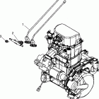 SPORTSMAN 700 EFI - A05MH68AC Топливная форсунка