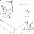 ATP 330 4X4 QUAD - A05JD32EA Селектор переключения передач
